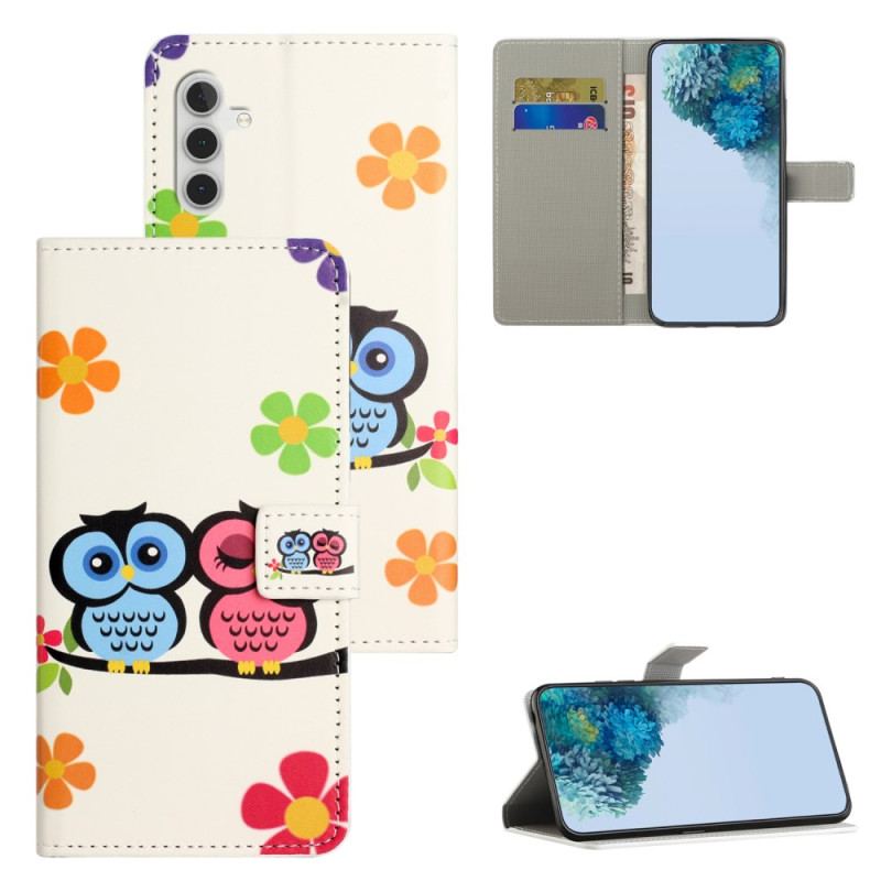 Flip Cover Samsung Galaxy S24 5g Uglepar