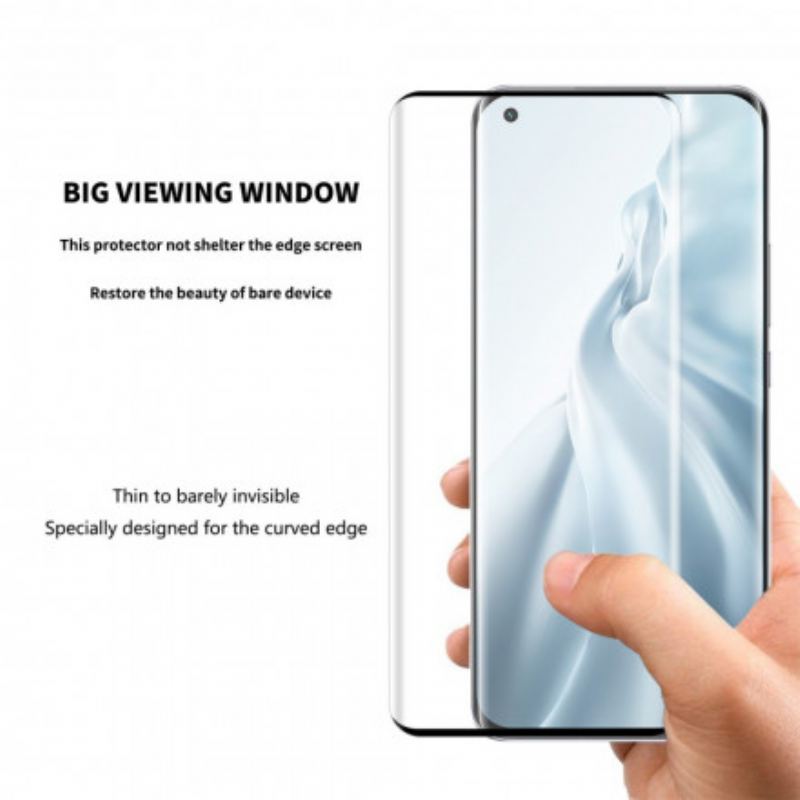 Beskyttelse Af Hærdet Glas Til Skærmen På Xiaomi Mi 11 Enkay