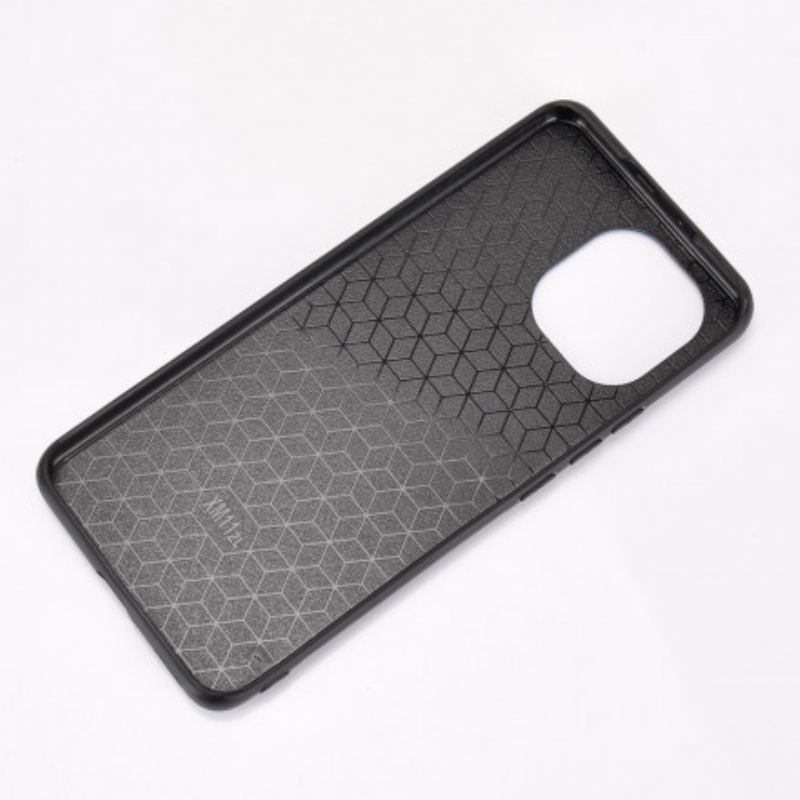 Cover Xiaomi Mi 11 (5G) Couture Lædereffekt