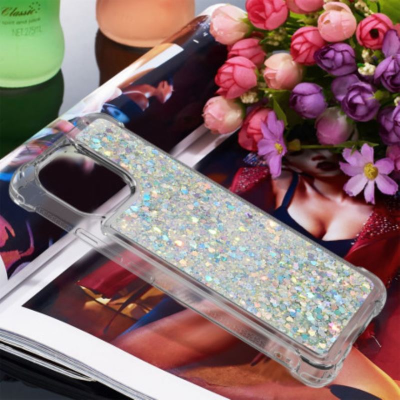 Cover Xiaomi Mi 11 (5G) Designer Pailletter