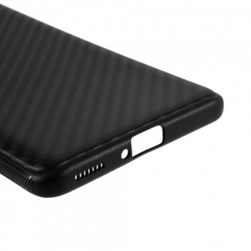 Cover Xiaomi Mi 11 (5G) Enkelt Kulfiber