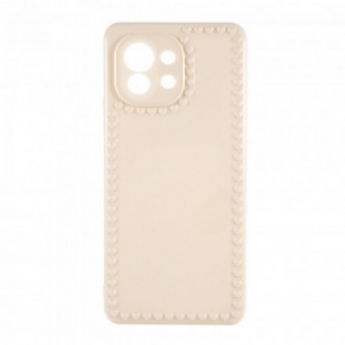 Cover Xiaomi Mi 11 (5G) Fleksible Silikonehjerter