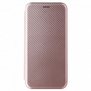 Cover Xiaomi Mi 11 (5G) Flip Cover Kulfiber Med Støttering