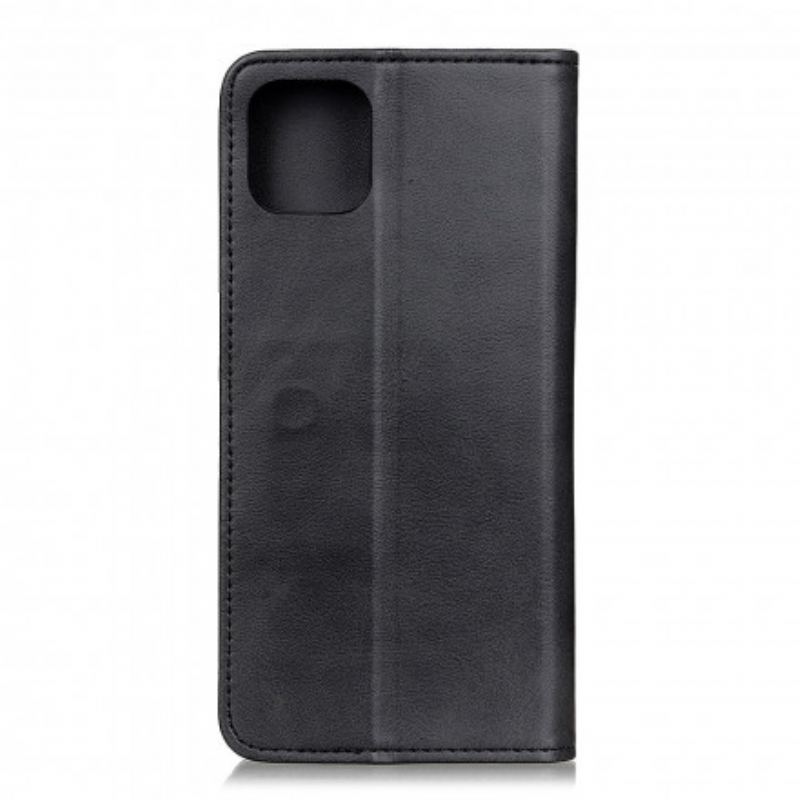 Cover Xiaomi Mi 11 (5G) Flip Cover Split Læder