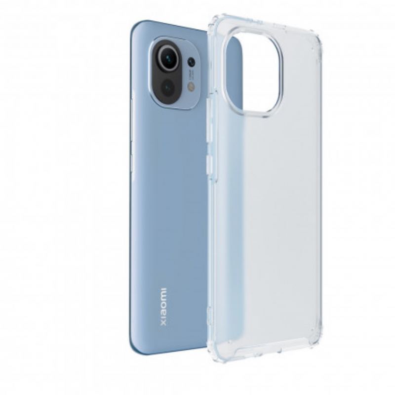 Cover Xiaomi Mi 11 (5G) Frost Hybrid