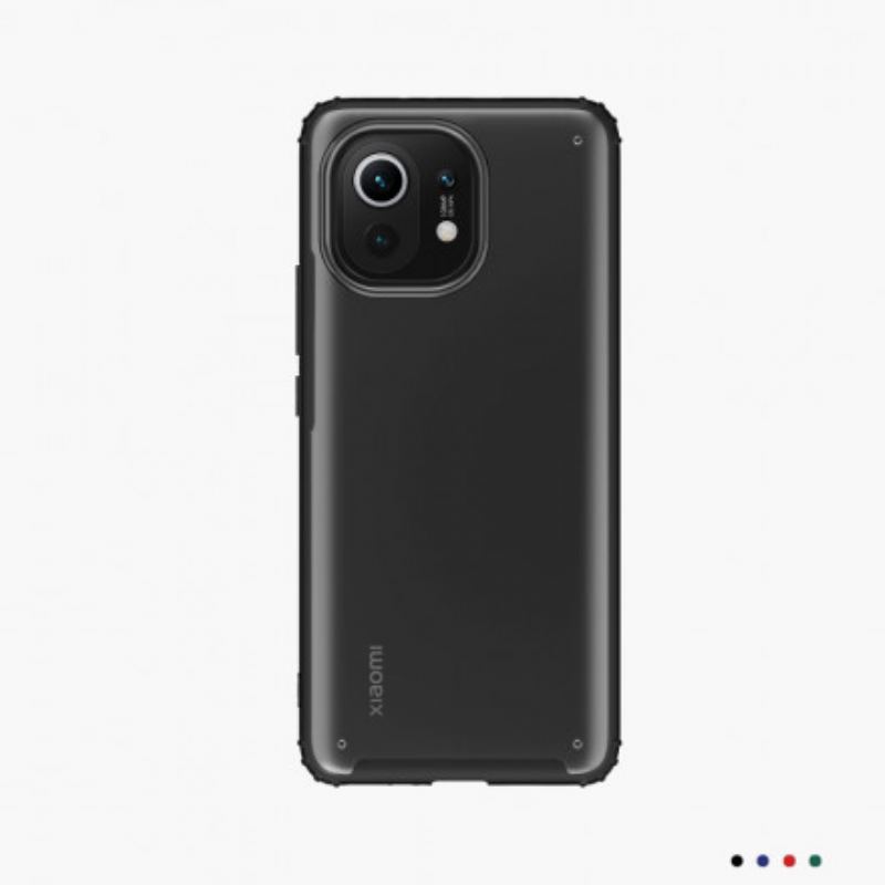 Cover Xiaomi Mi 11 (5G) Frost Hybrid