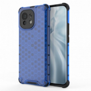 Cover Xiaomi Mi 11 (5G) Honeycomb Stil