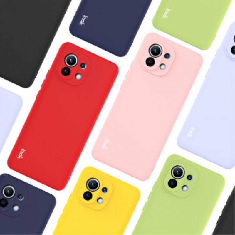 Cover Xiaomi Mi 11 (5G) Imak Uc-2-serien