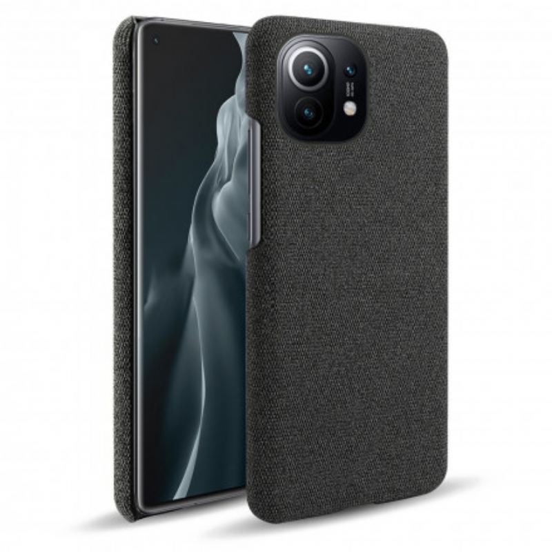 Cover Xiaomi Mi 11 (5G) Ksq Stof