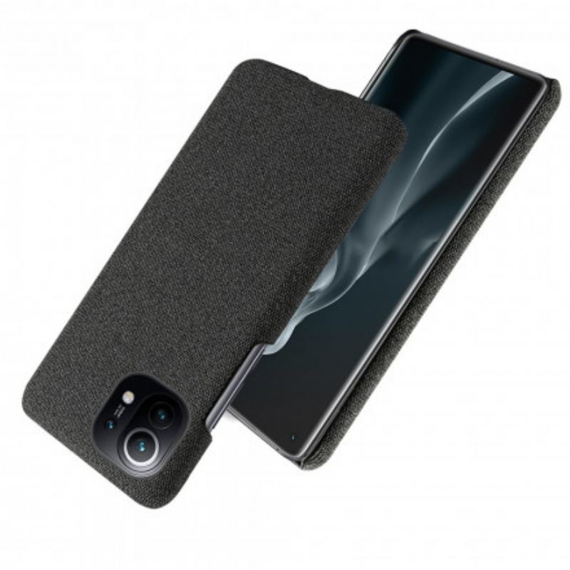 Cover Xiaomi Mi 11 (5G) Ksq Stof