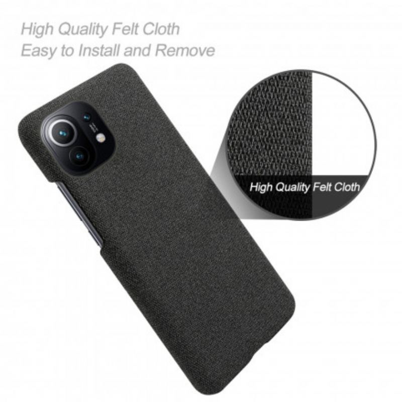 Cover Xiaomi Mi 11 (5G) Ksq Stof