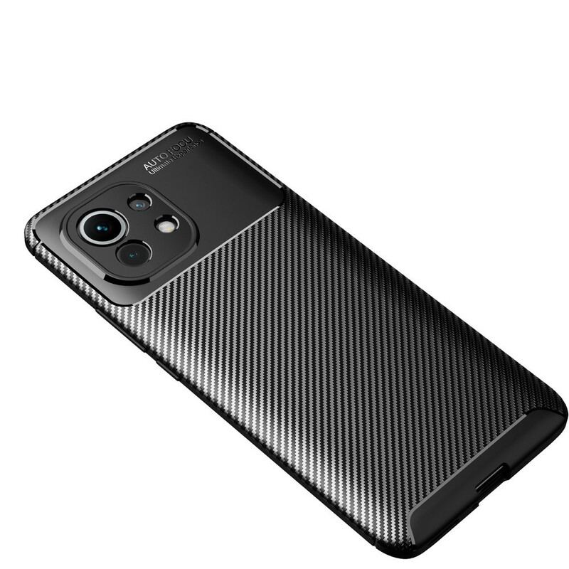 Cover Xiaomi Mi 11 (5G) Kulfiberslange