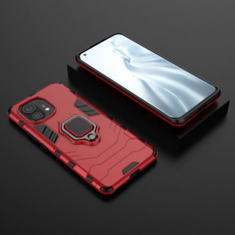 Cover Xiaomi Mi 11 (5G) Ring Resistent