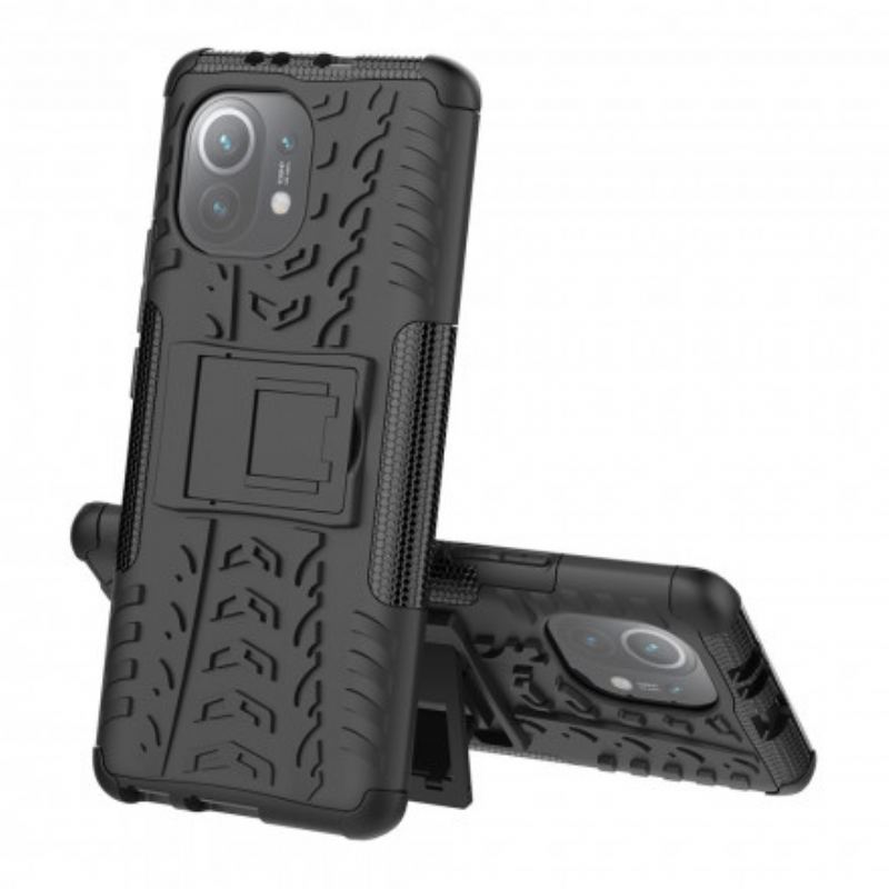 Cover Xiaomi Mi 11 (5G) Ultra Modstandsdygtigt Design