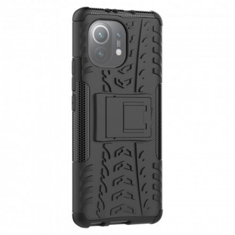 Cover Xiaomi Mi 11 (5G) Ultra Modstandsdygtigt Design