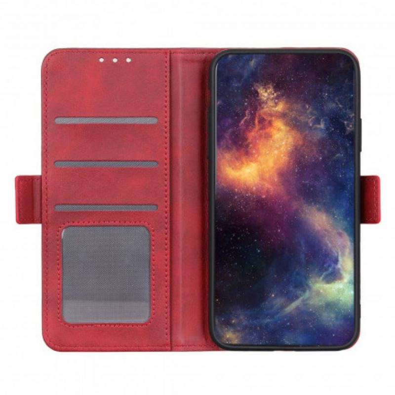 Flip Cover Xiaomi Mi 11 (5G) Læder Cover Dobbelt Klap