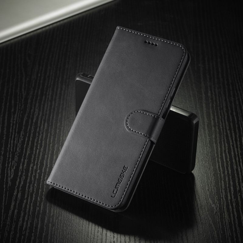 Flip Cover Xiaomi Mi 11 (5G) Lc.imeeke Lædereffekt