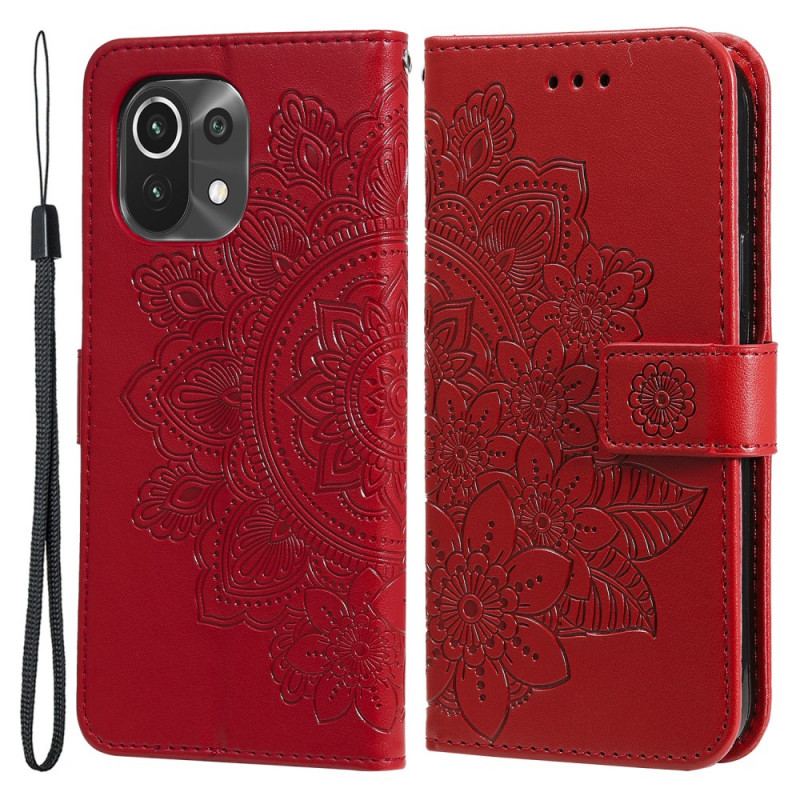 Flip Cover Xiaomi Mi 11 (5G) Mandala