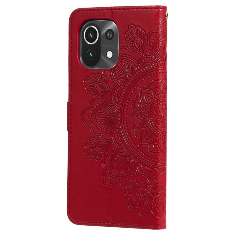 Flip Cover Xiaomi Mi 11 (5G) Mandala