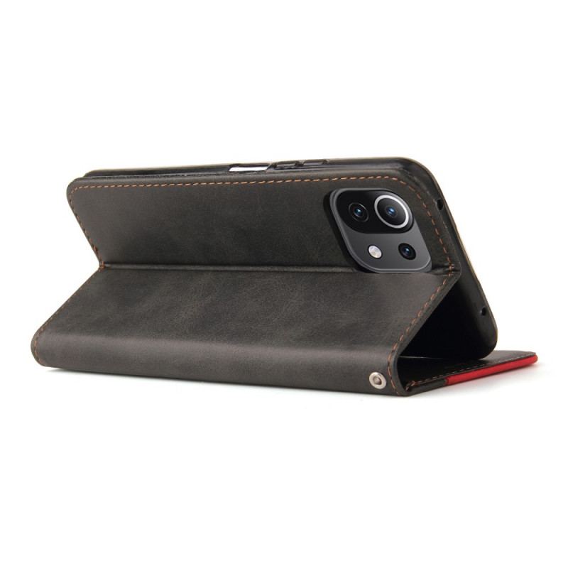 Flip Cover Xiaomi Mi 11 (5G) To-tonet