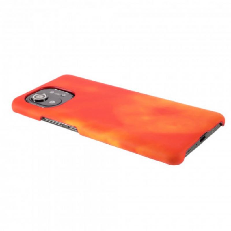 Mobilcover Xiaomi Mi 11 (5G) Fluorescerende Termisk