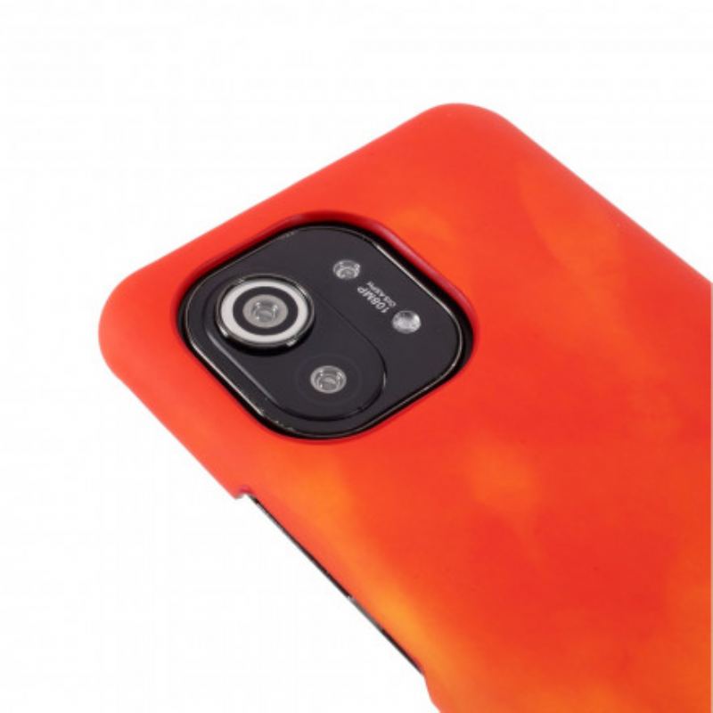 Mobilcover Xiaomi Mi 11 (5G) Fluorescerende Termisk