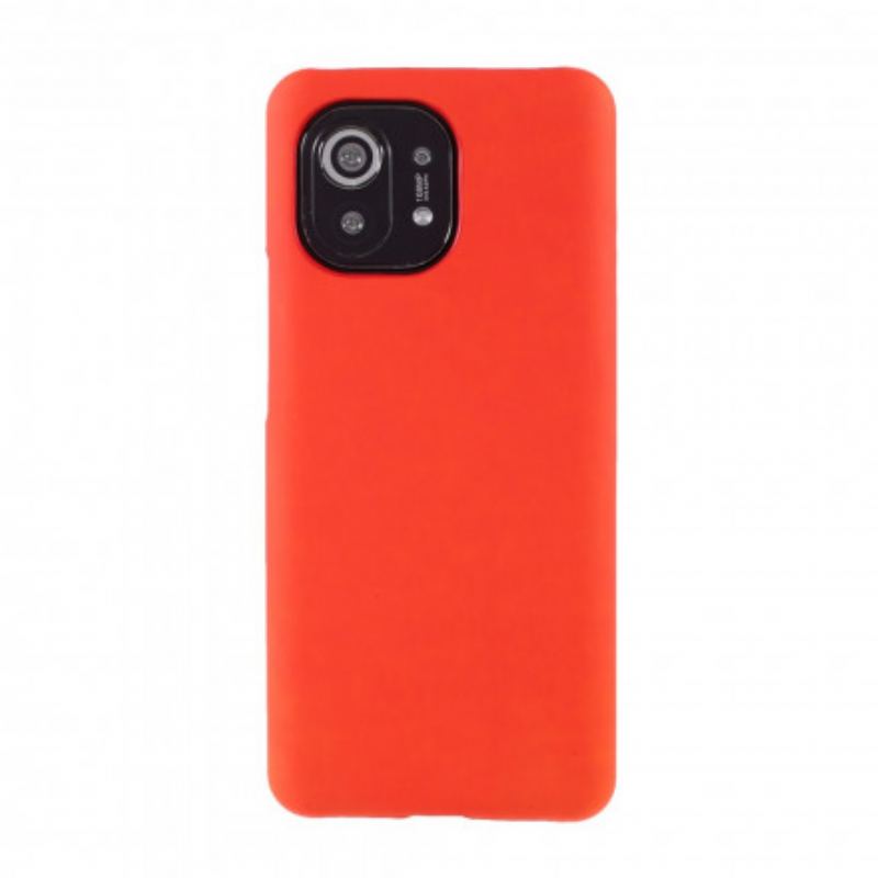 Mobilcover Xiaomi Mi 11 (5G) Fluorescerende Termisk