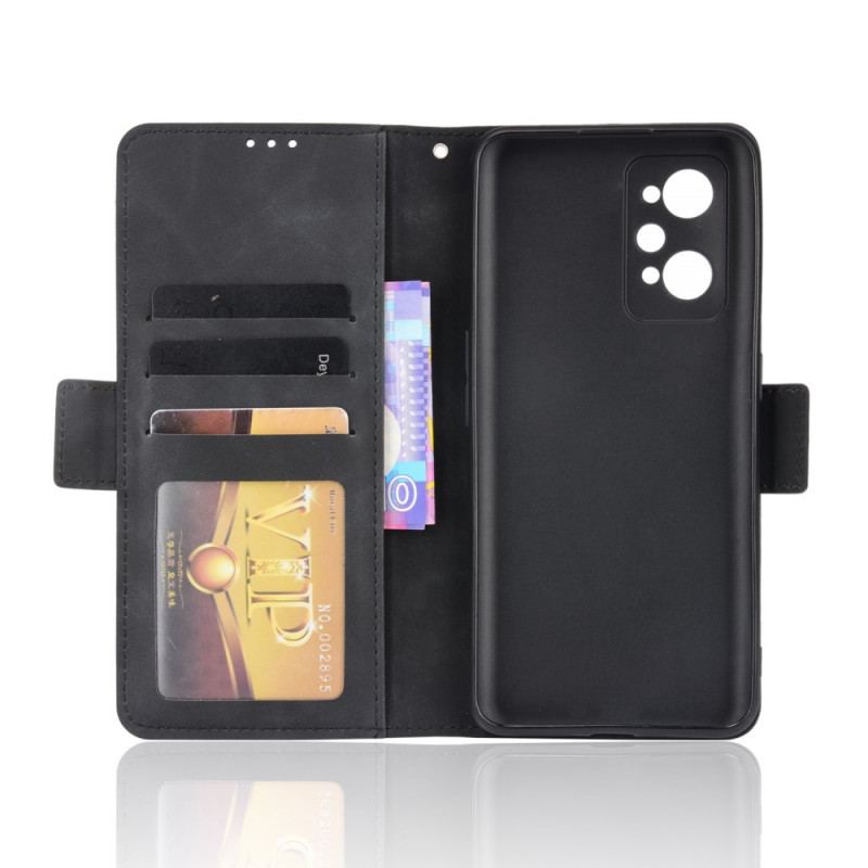 Flip Cover Realme GT Neo 3T / Neo 2 Multi-card Premier Class