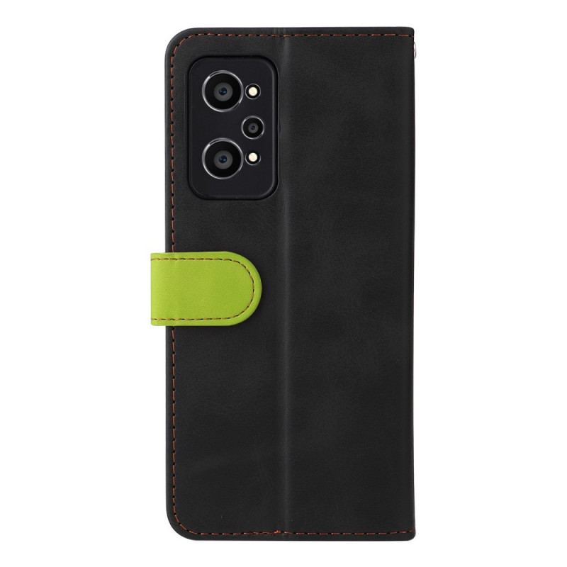 Flip Cover Realme GT Neo 3T / Neo 2 To-tonet