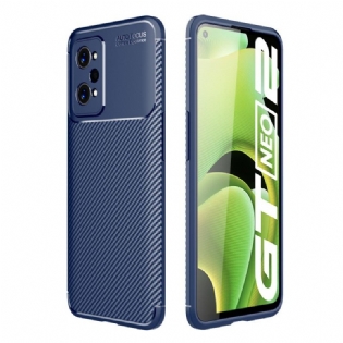 Mobilcover Realme GT Neo 3T / Neo 2 Kulfiberslange