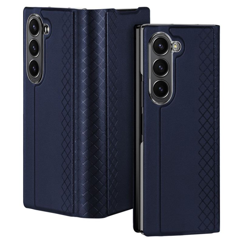 Case Samsung Galaxy Z Fold 6 Telefon Etui Bril Serie Dux Ducis