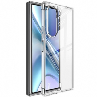 Cover Samsung Galaxy Z Fold 6 Gennemsigtig Imak