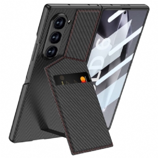 Cover Samsung Galaxy Z Fold 6 Gkk Support Kortholder