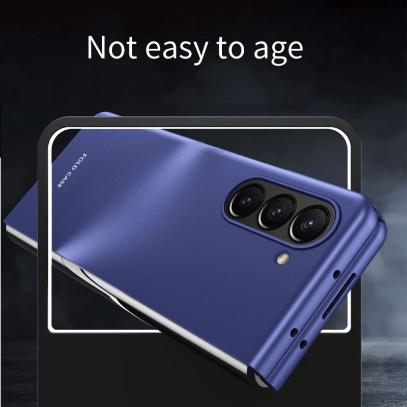 Cover Samsung Galaxy Z Fold 6 Mat Plast