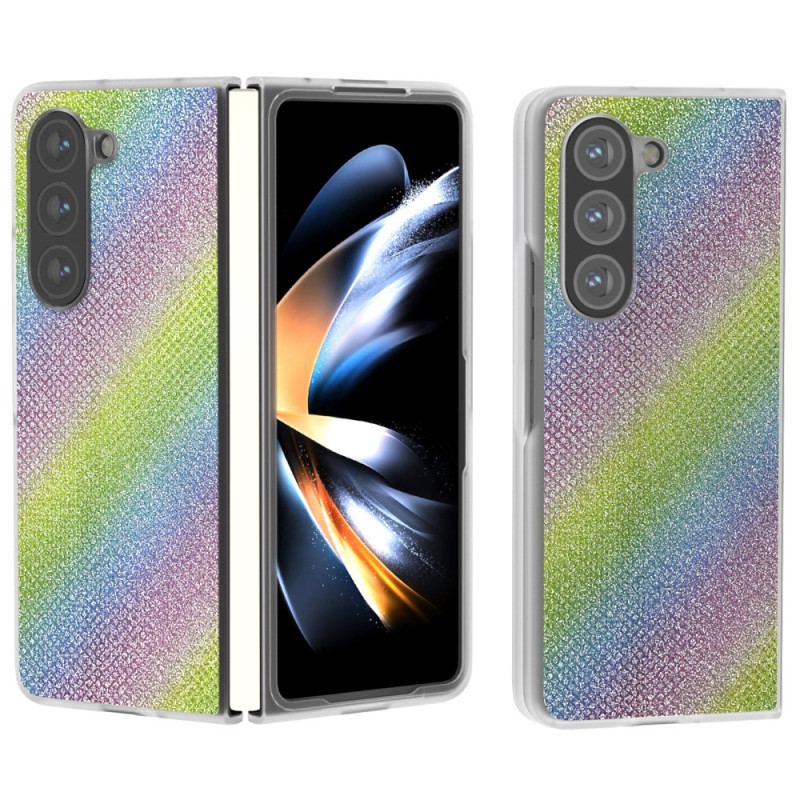 Cover Samsung Galaxy Z Fold 6 Rhinsten