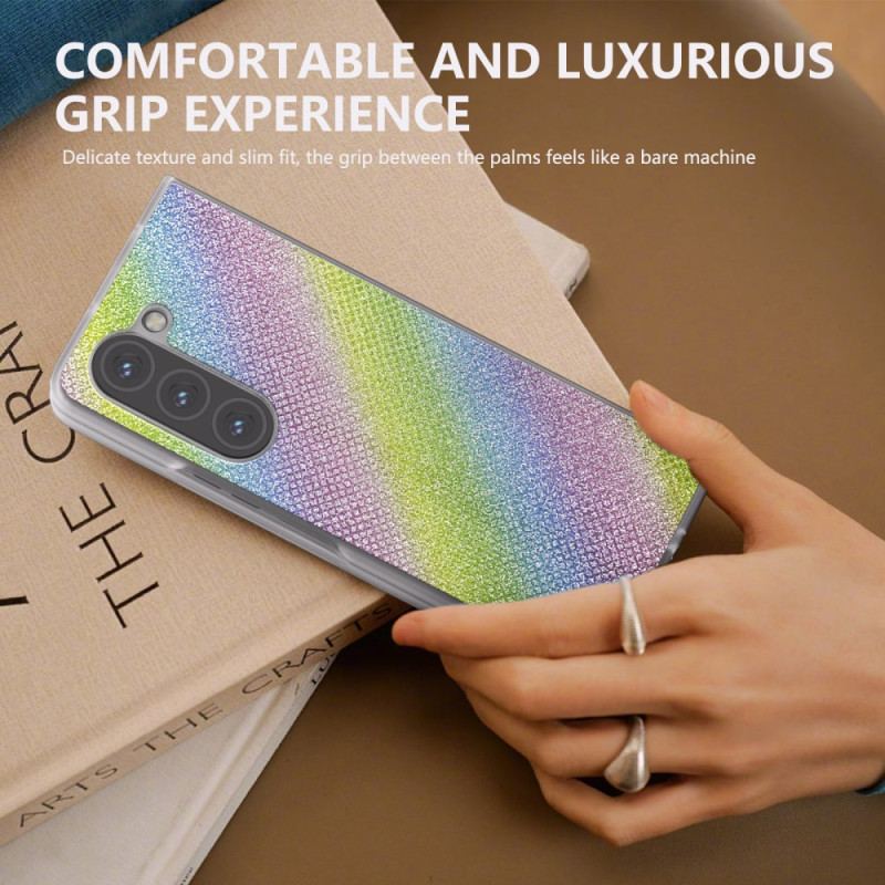 Cover Samsung Galaxy Z Fold 6 Rhinsten