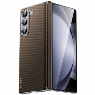 Cover Samsung Galaxy Z Fold 6 Sulada Tekstureret Kunstlæder