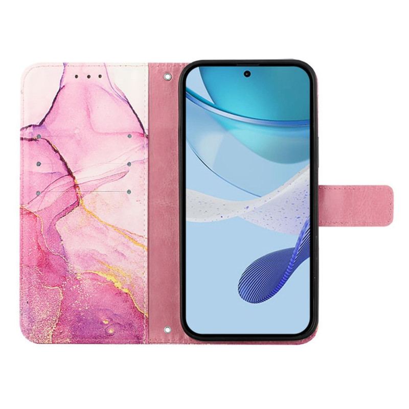 Flip Cover Samsung Galaxy Z Fold 6 Marmorrem