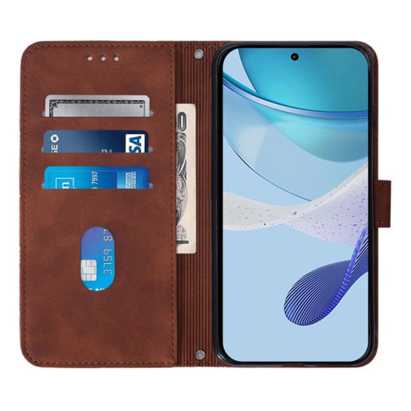 Flip Cover Samsung Galaxy Z Fold 6 Skuldertrekanter