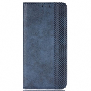 Flip Cover Samsung Galaxy Z Fold 6 Vintage Frise