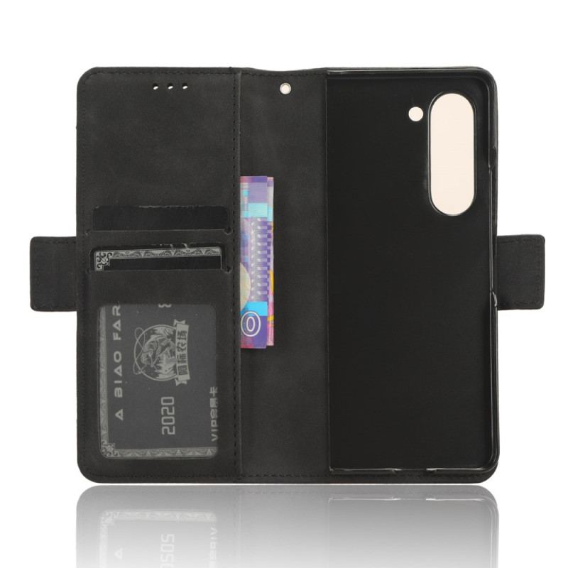 Flip Cover Til Samsung Galaxy Z Fold 6 Multikort