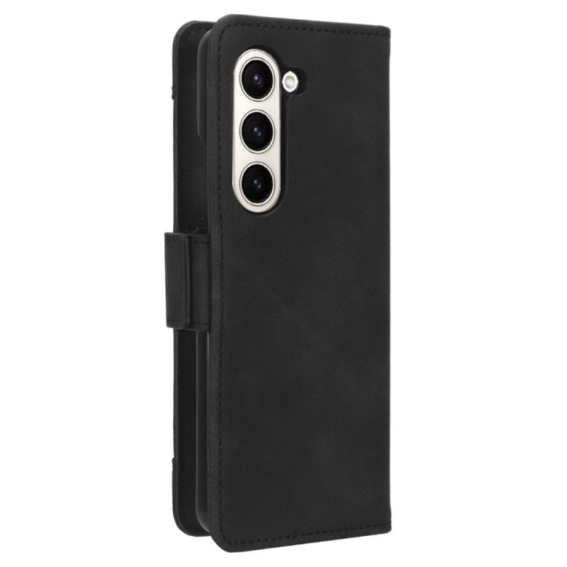 Flip Cover Til Samsung Galaxy Z Fold 6 Multikort