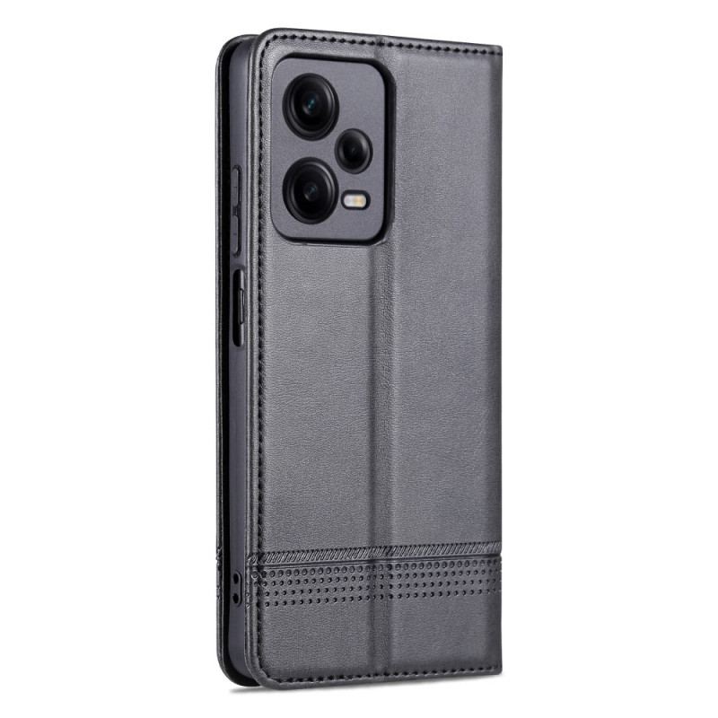 Cover Xiaomi Redmi Note 12 Pro Flip Cover Azns