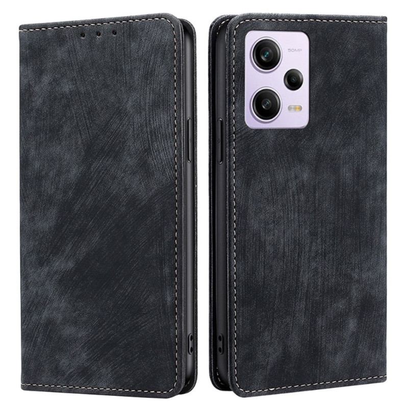 Cover Xiaomi Redmi Note 12 Pro Flip Cover Rfid