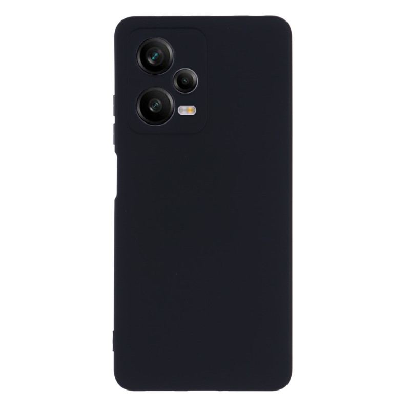 Cover Xiaomi Redmi Note 12 Pro Flydende Silikone Med Snor