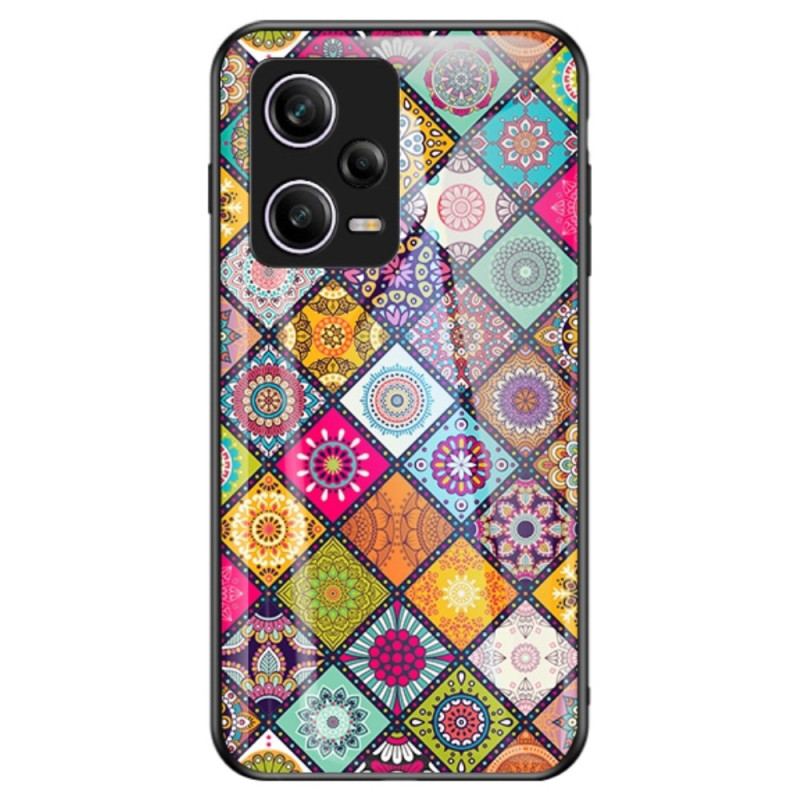 Mobilcover Xiaomi Redmi Note 12 Pro Patchwork