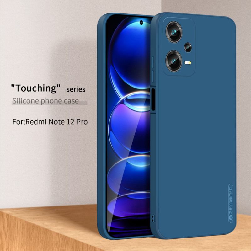 Mobilcover Xiaomi Redmi Note 12 Pro Silikone Pinwuyo