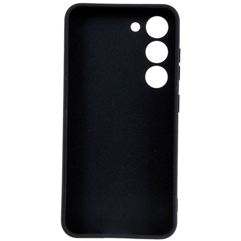 Cover Samsung Galaxy S23 5G Fleksibel Silikone Mat