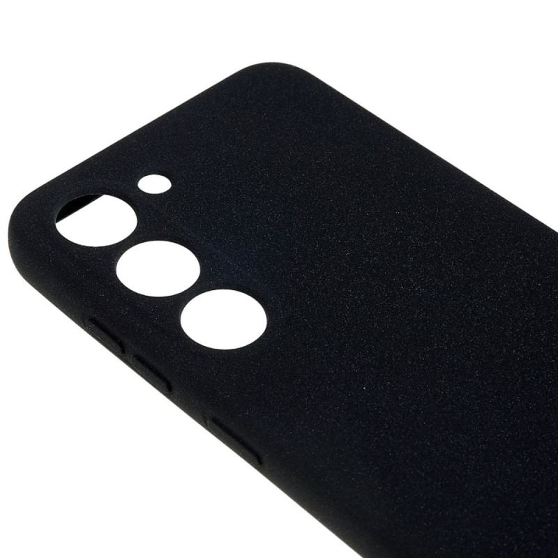 Cover Samsung Galaxy S23 5G Fleksibel Silikone Mat