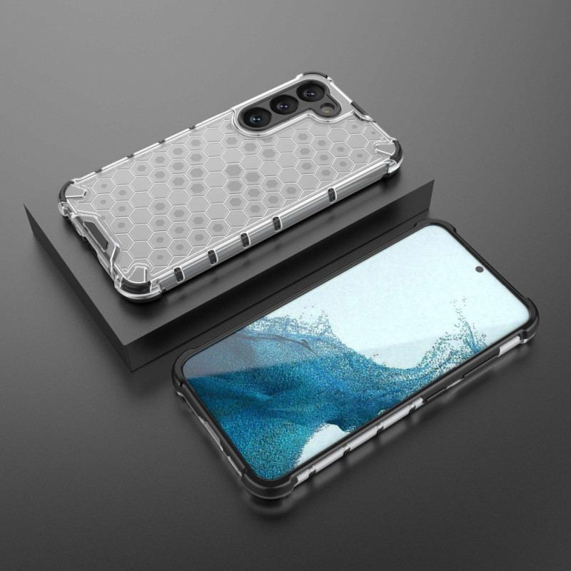 Cover Samsung Galaxy S23 5G Honeycomb Stil